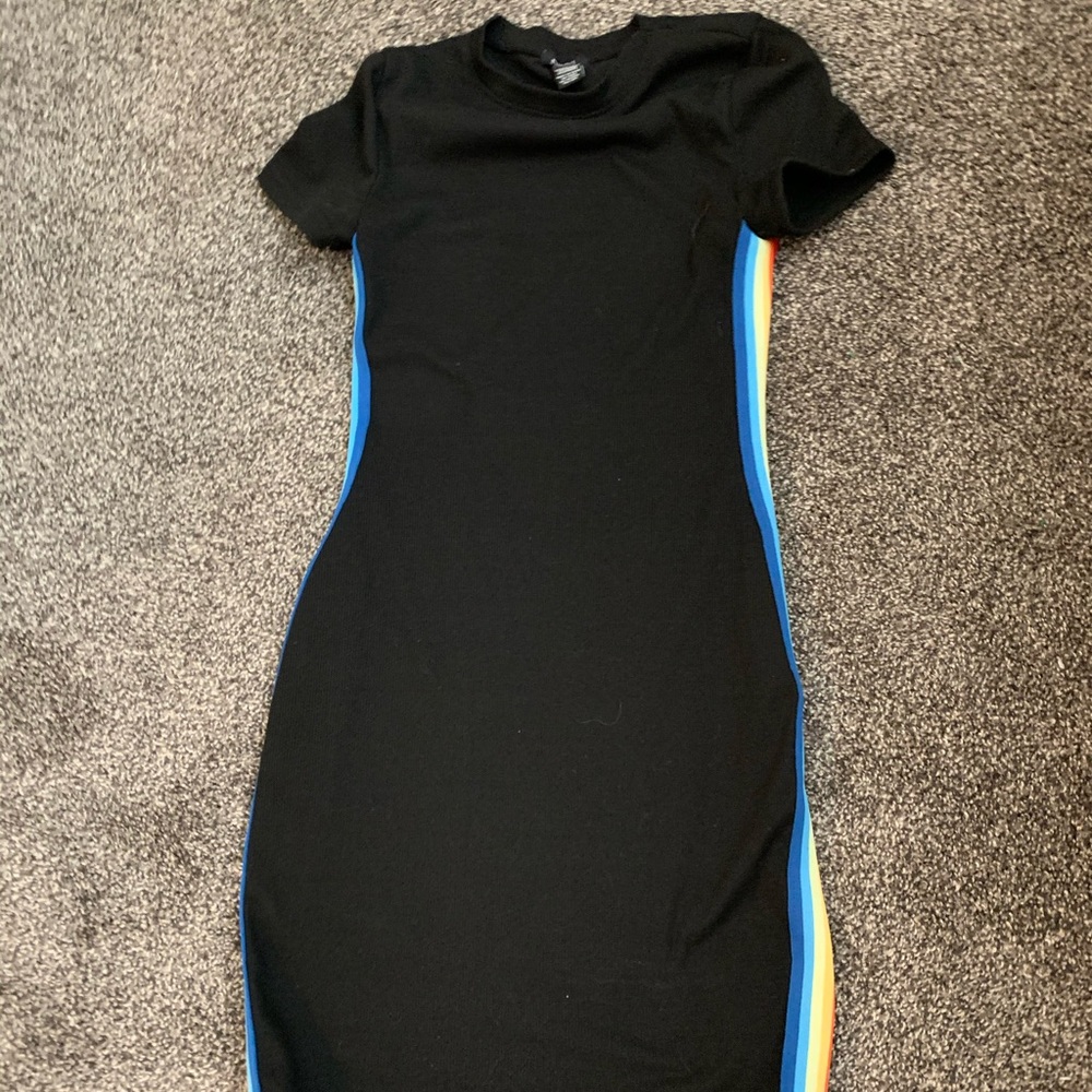 Tight Black Dress